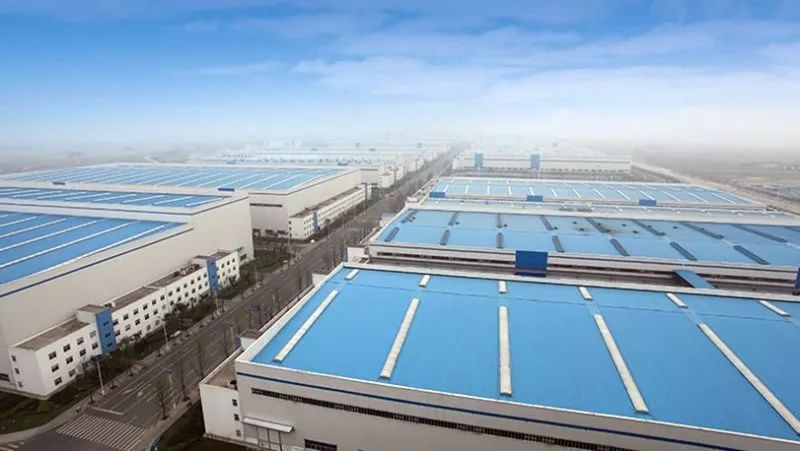 寶鋼高耐候自潔彩涂鋼板系列，助力綠色建筑發展 